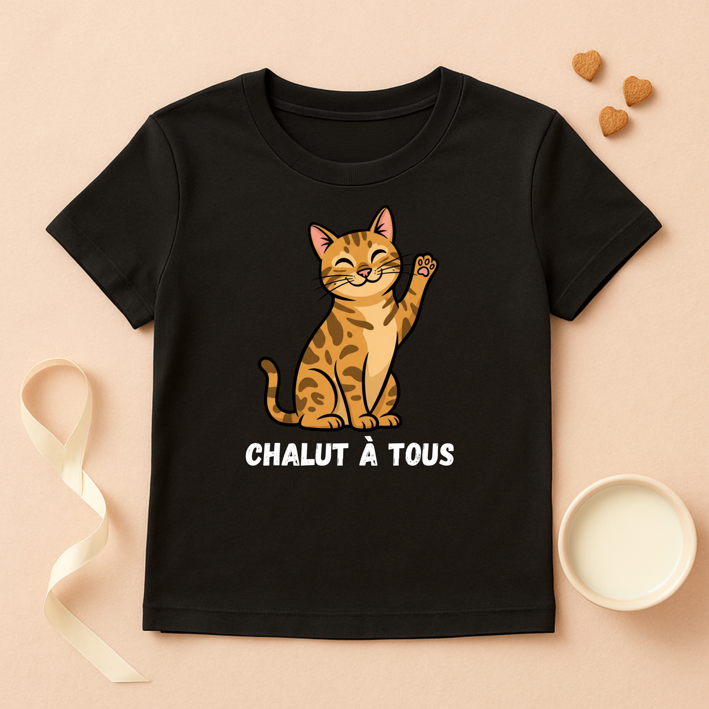 T-Shirt Chatlu