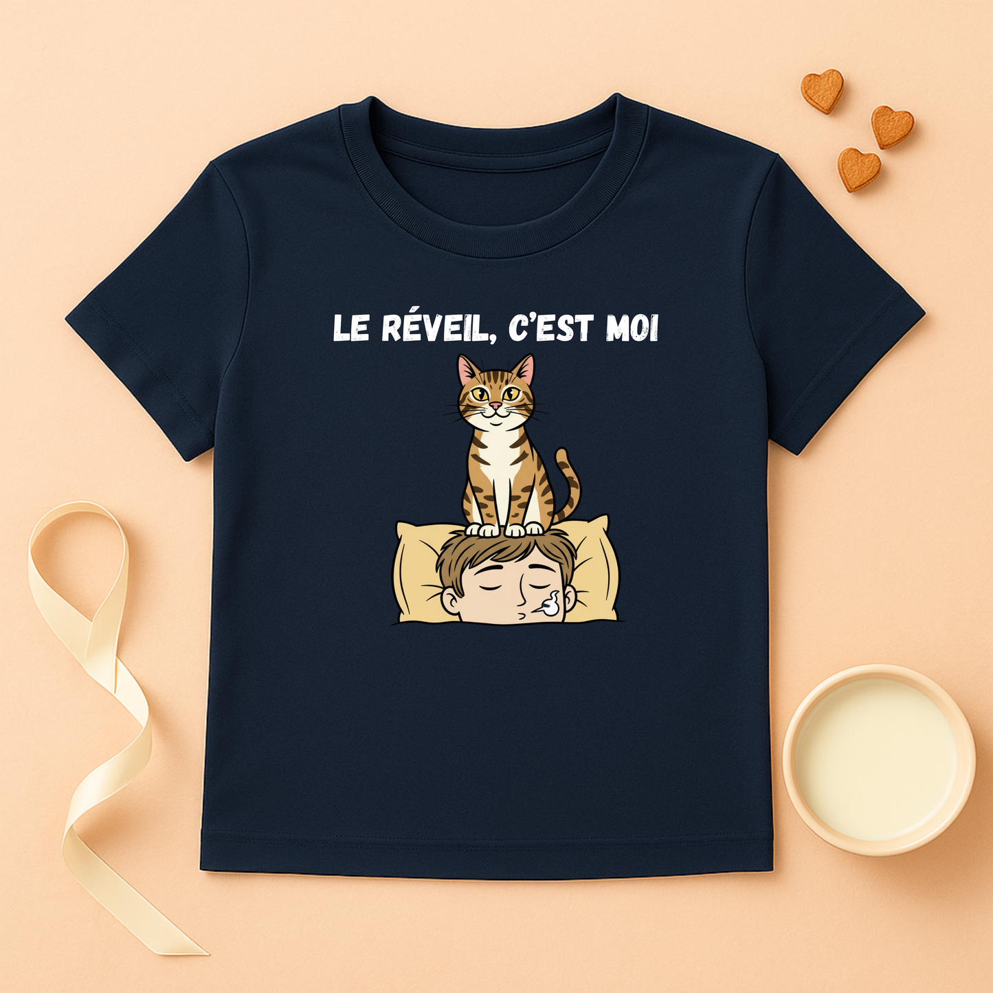T-Shirt Réveil