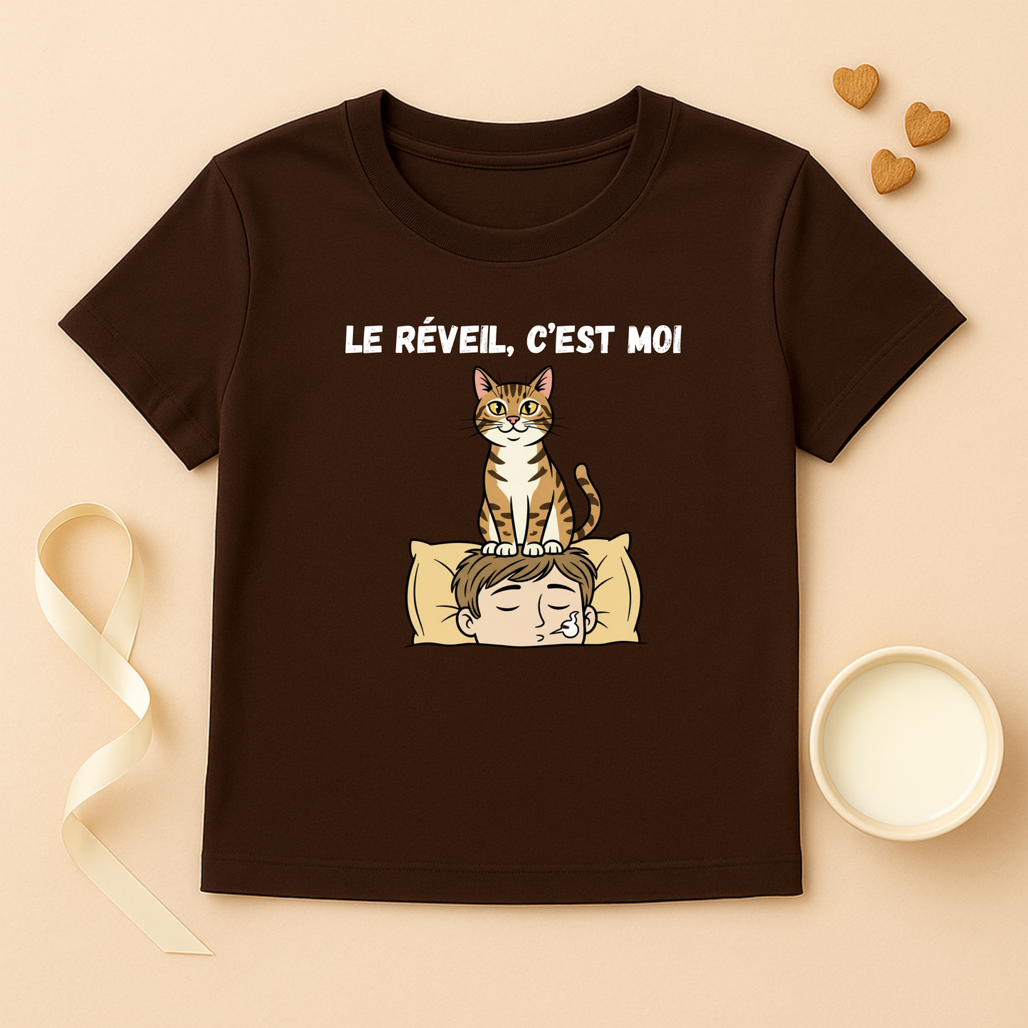 T-Shirt Réveil