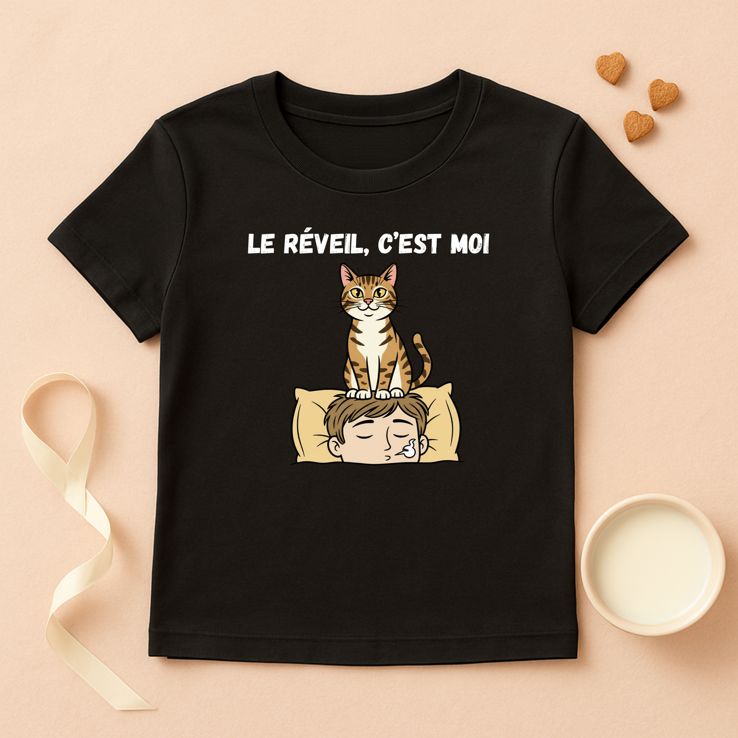 T-Shirt Réveil