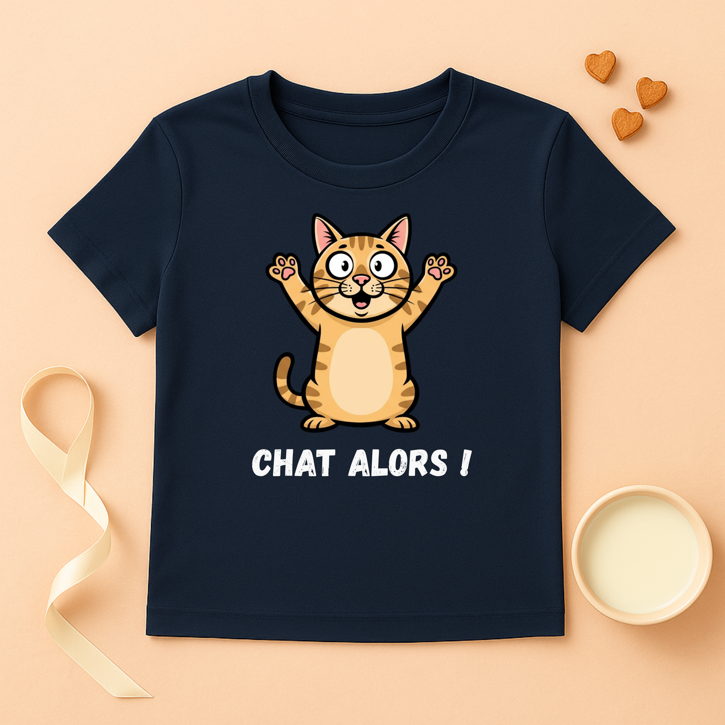 T-Shirt Chalors