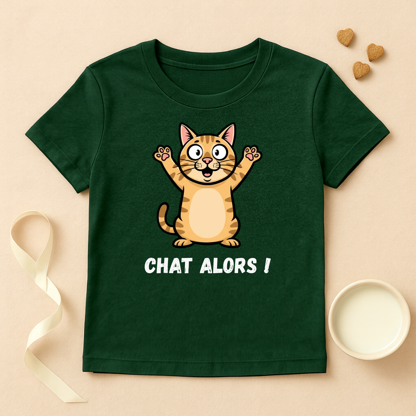 T-Shirt Chalors