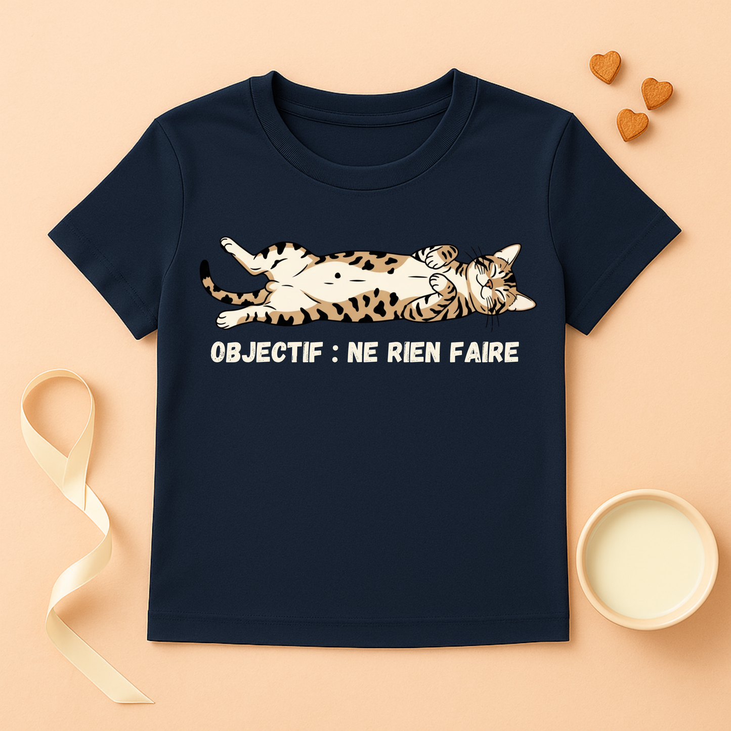 T-Shirt Objectif