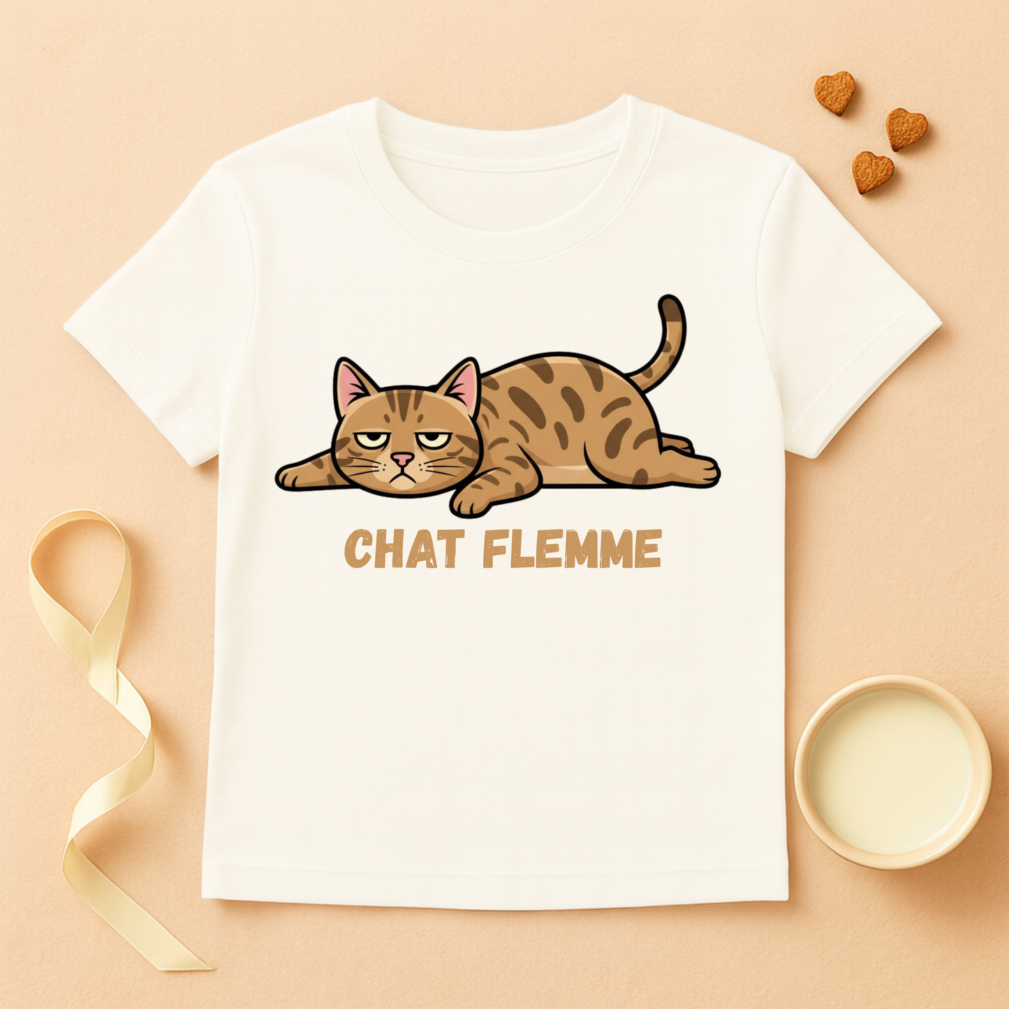 T-Shirt Flemme