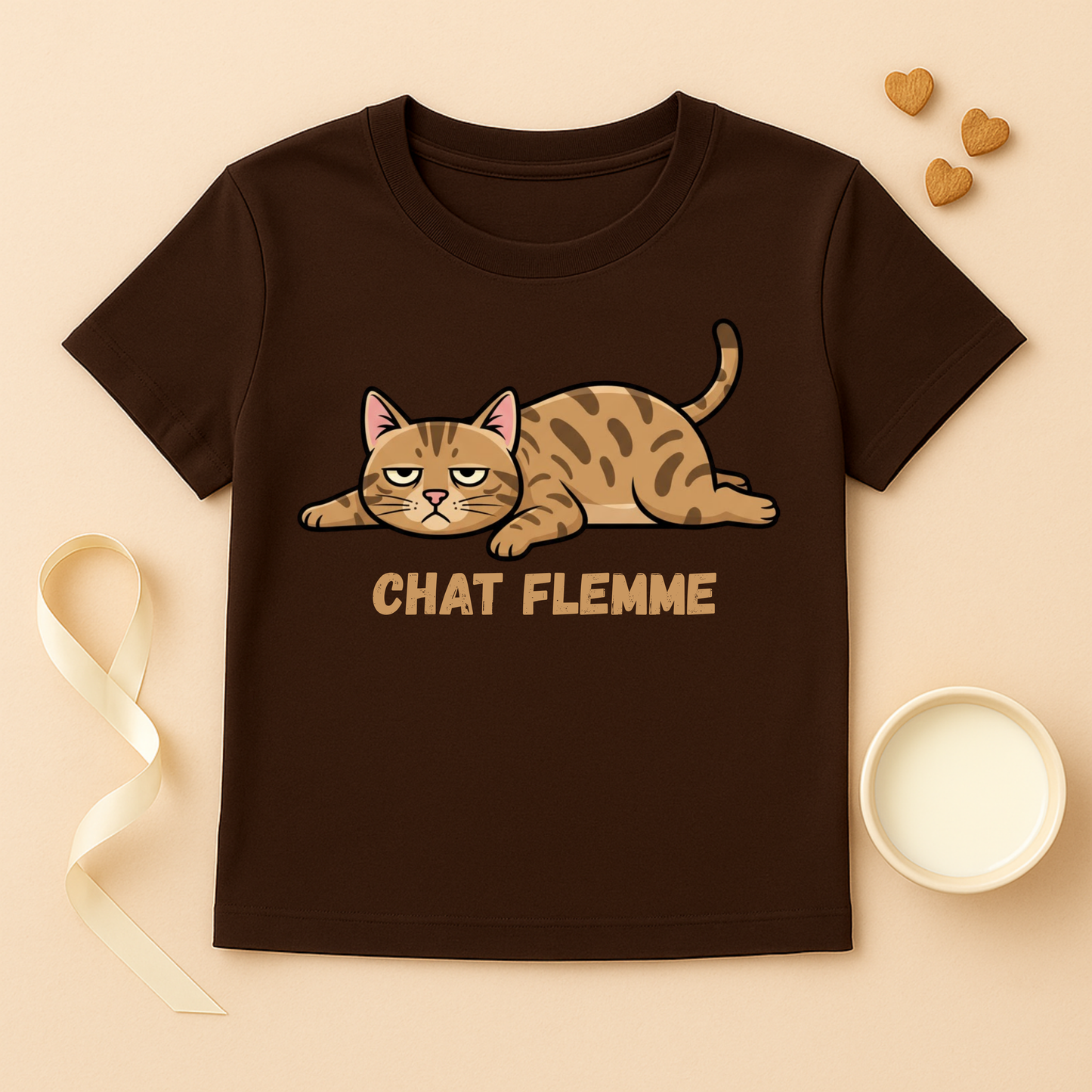 T-Shirt Flemme