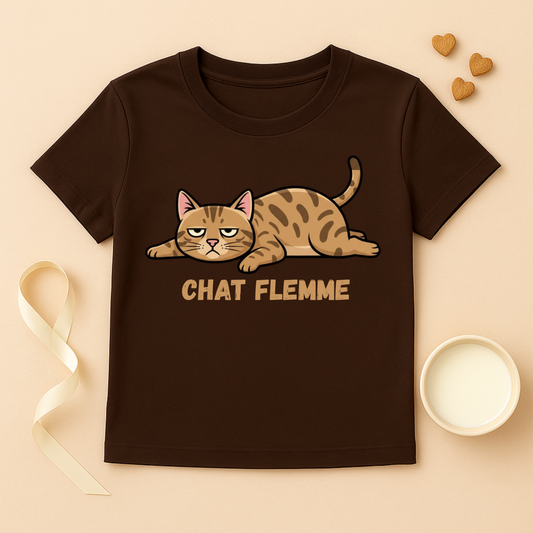 T-Shirt Flemme