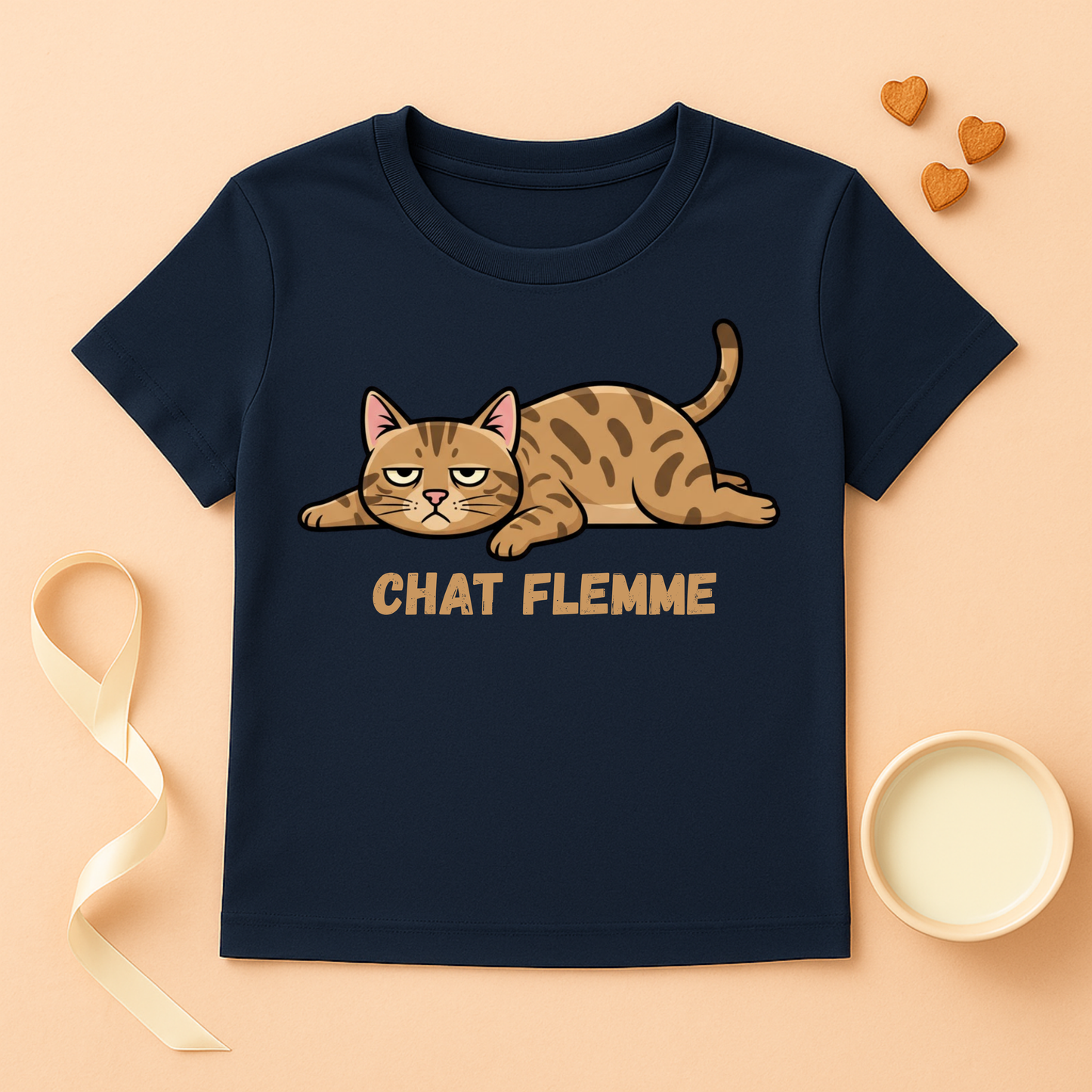 T-Shirt Flemme