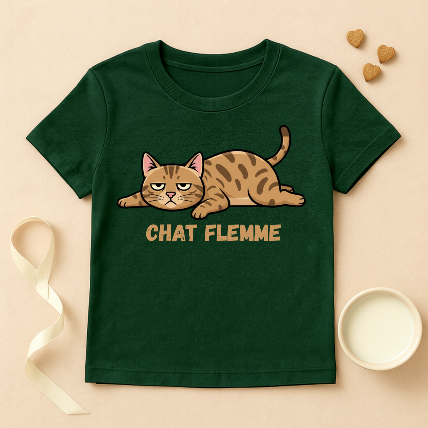 T-Shirt Flemme