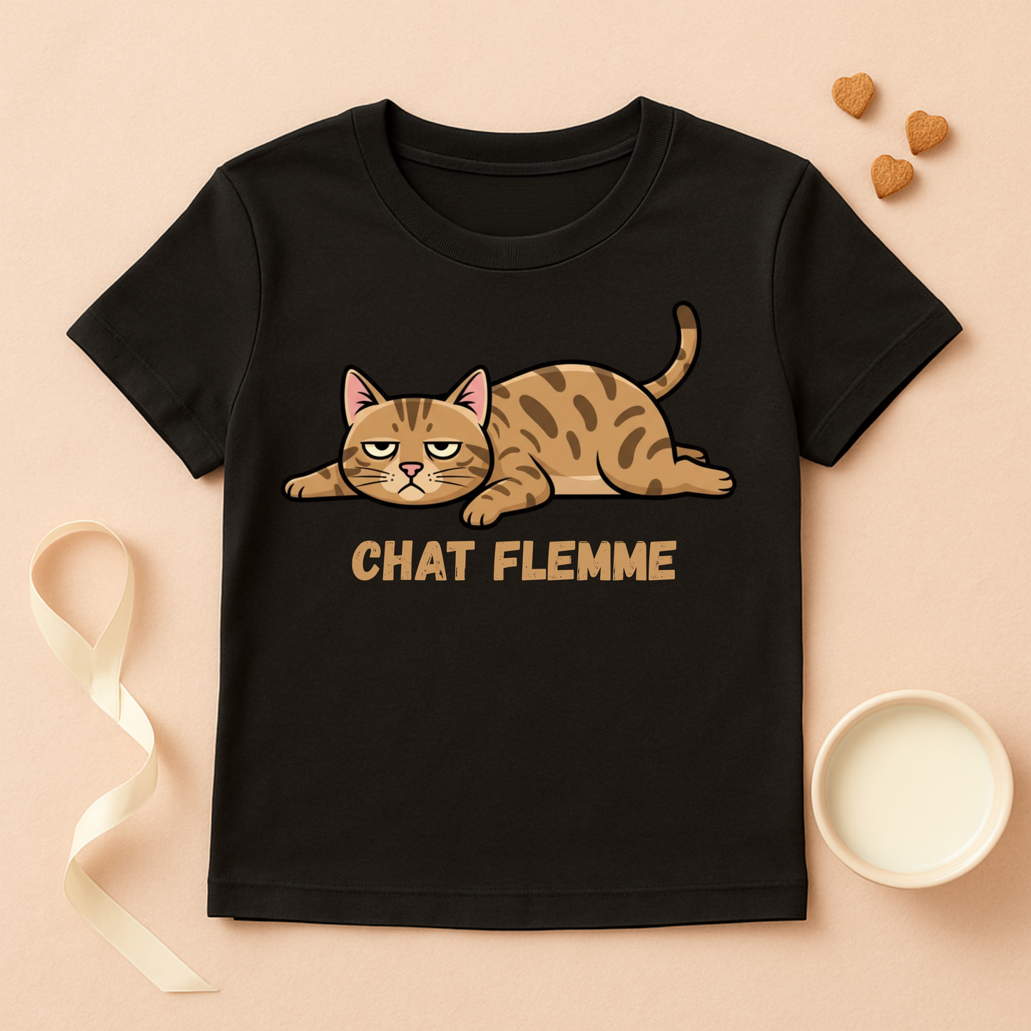 T-Shirt Flemme