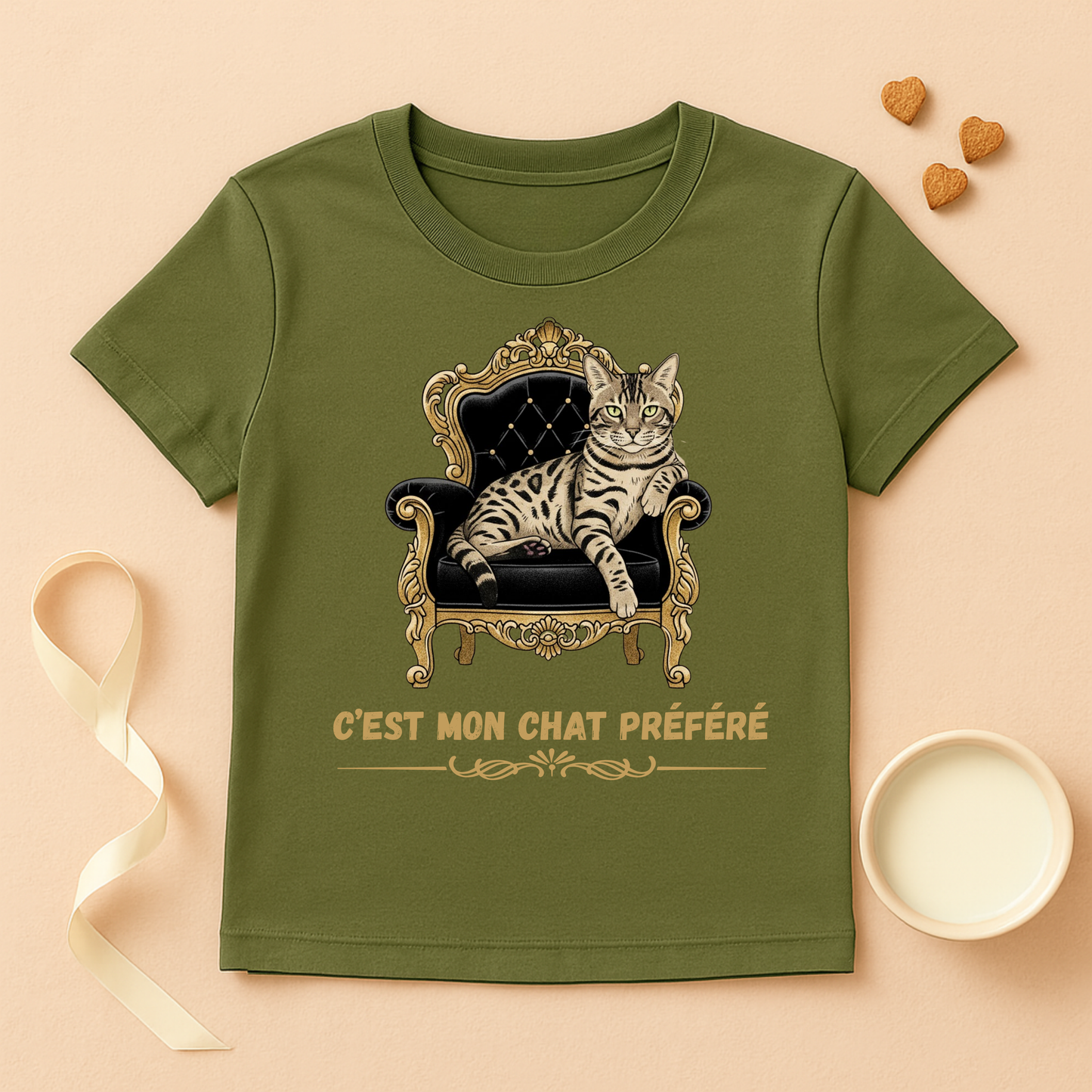 T-Shirt Préféré