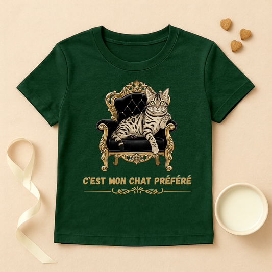 T-Shirt Préféré