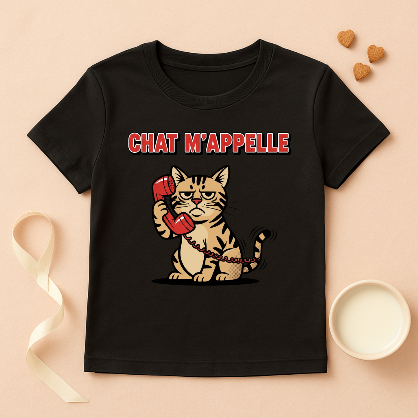 T-Shirt Appel