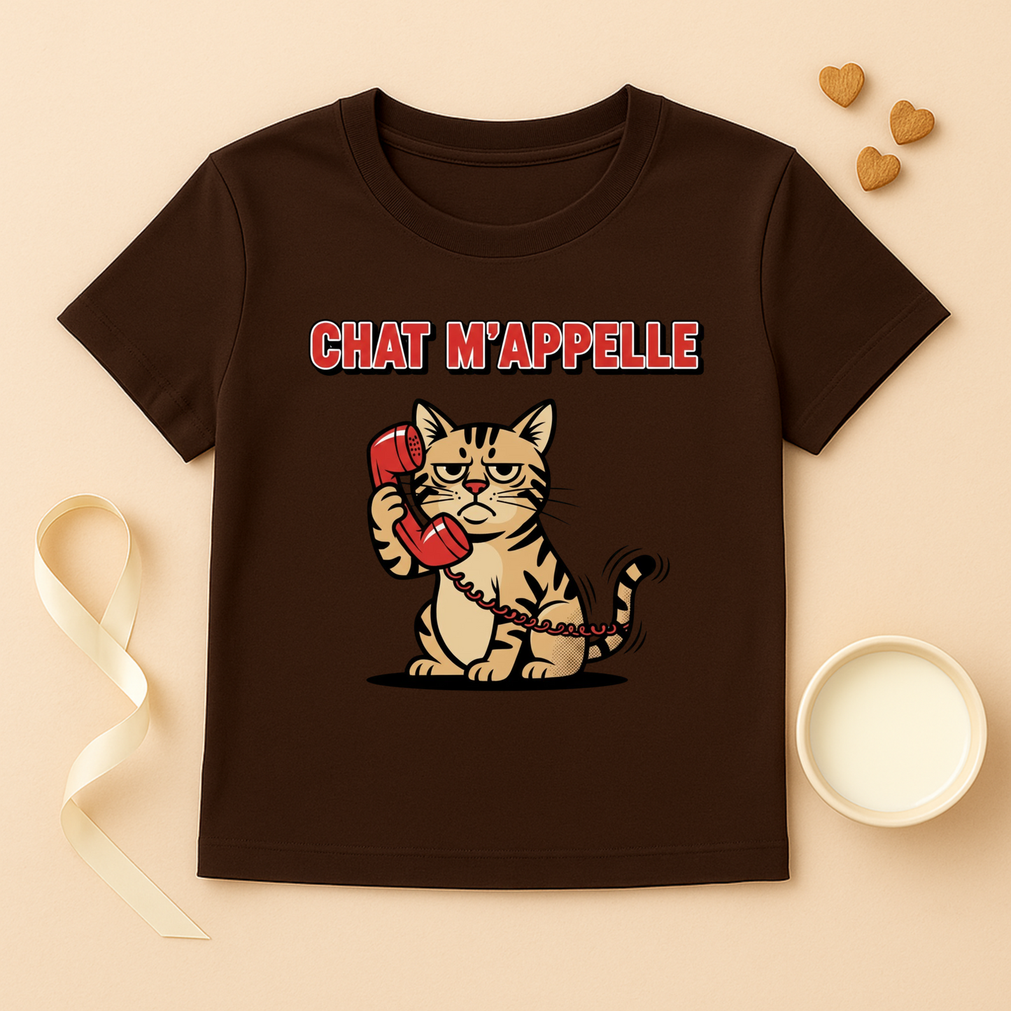 T-Shirt Appel