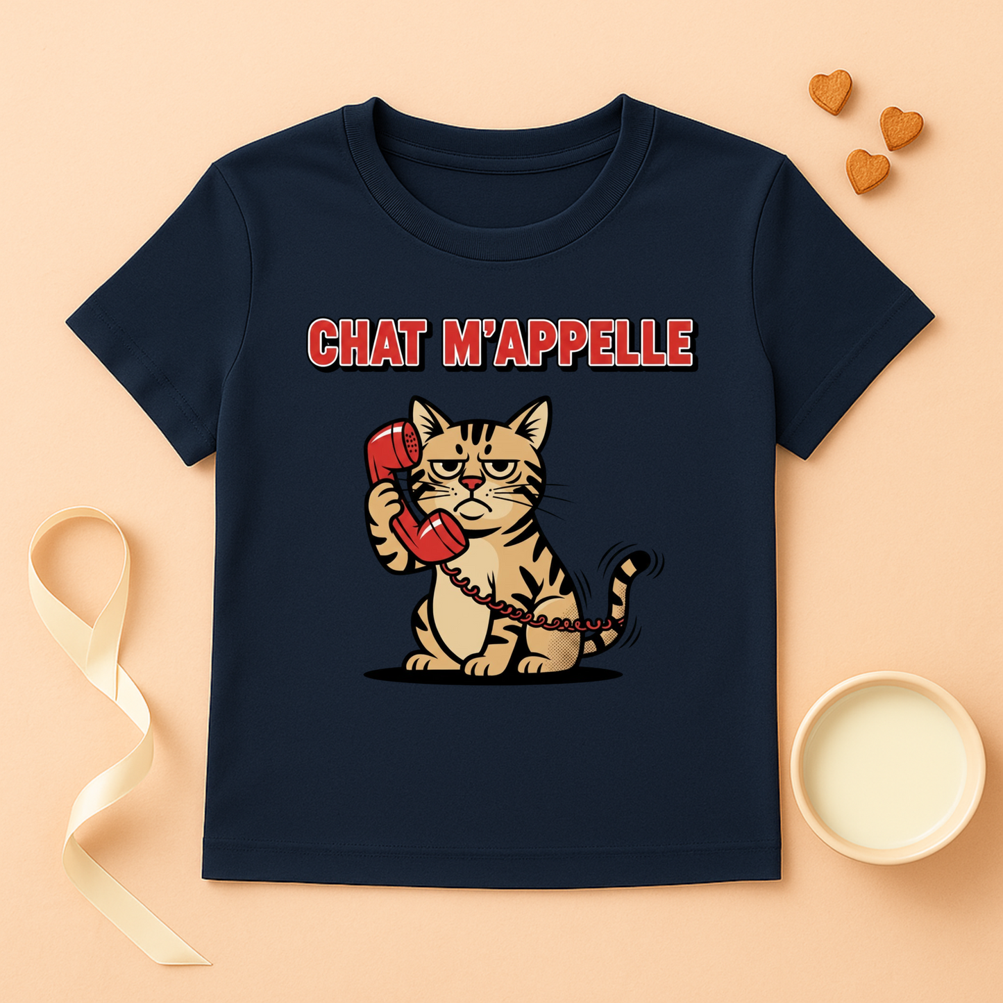 T-Shirt Appel