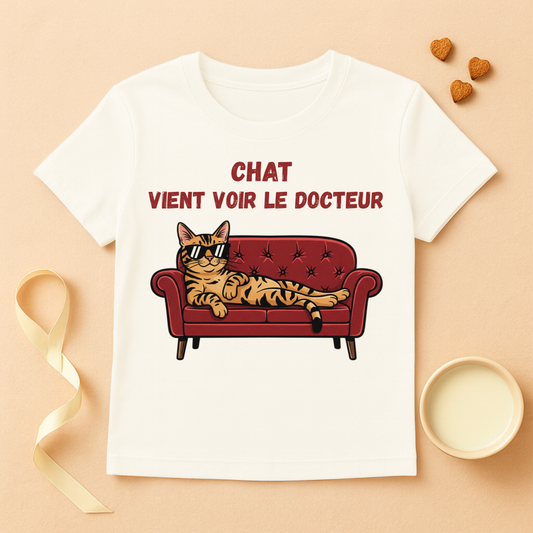 T-Shirt Docteur