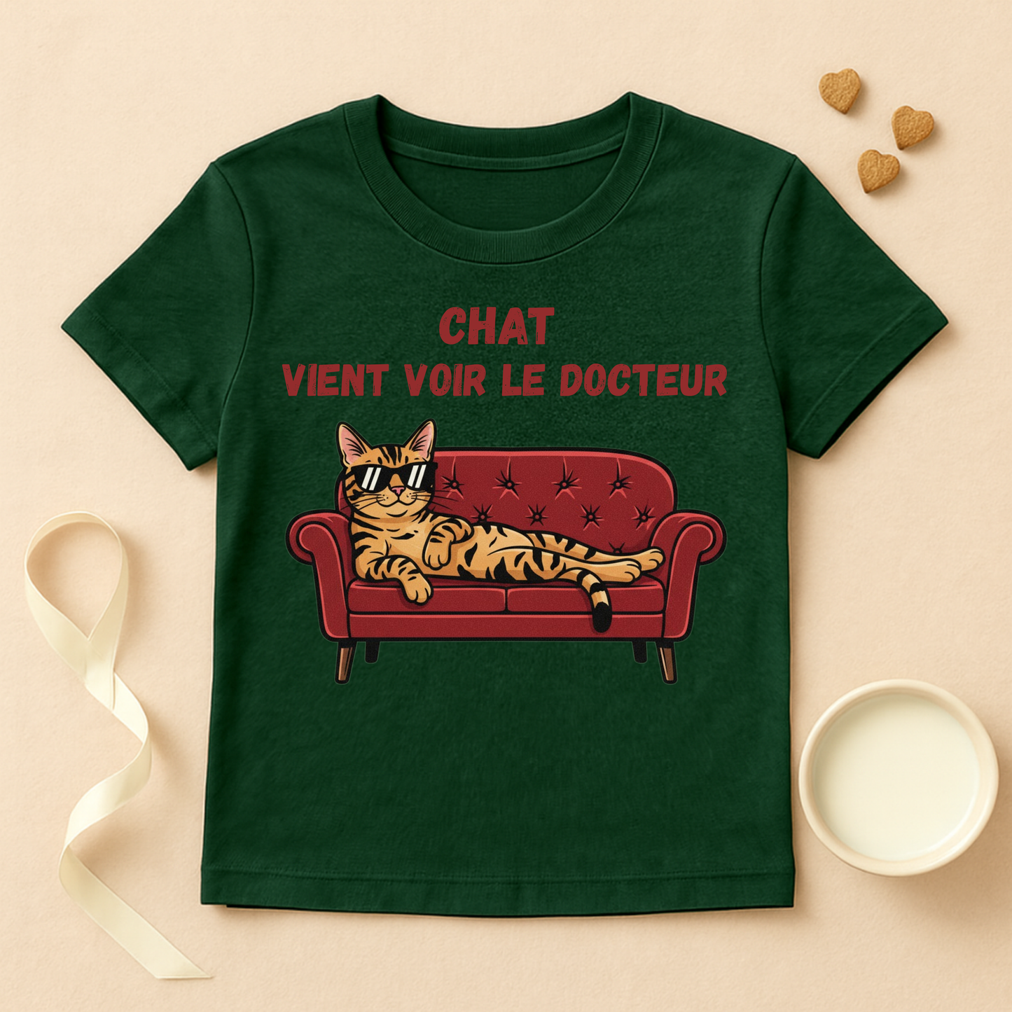 T-Shirt Docteur