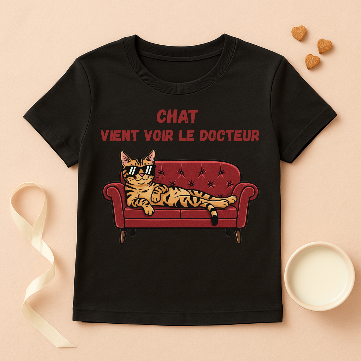 T-Shirt Docteur