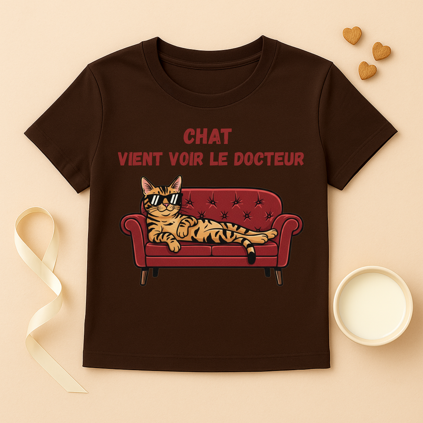 T-Shirt Docteur
