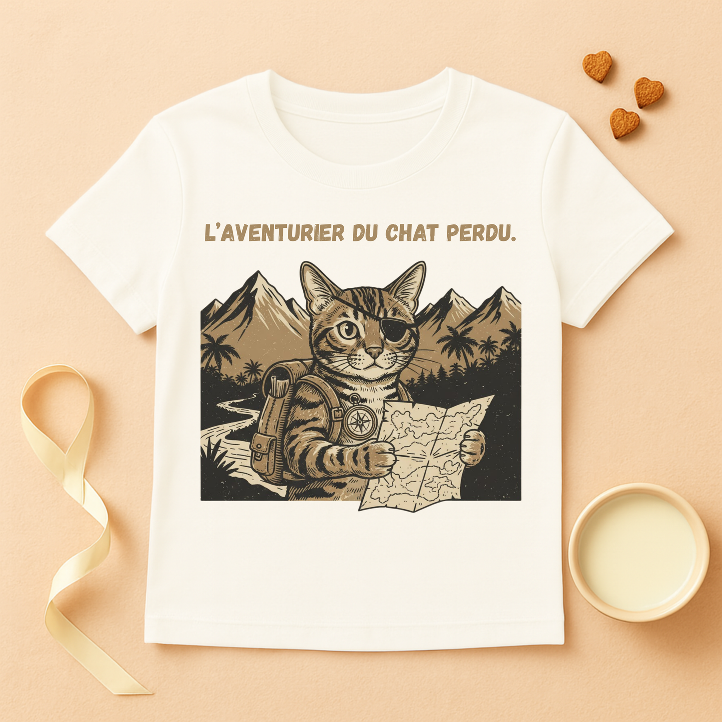 T-Shirt Aventurier