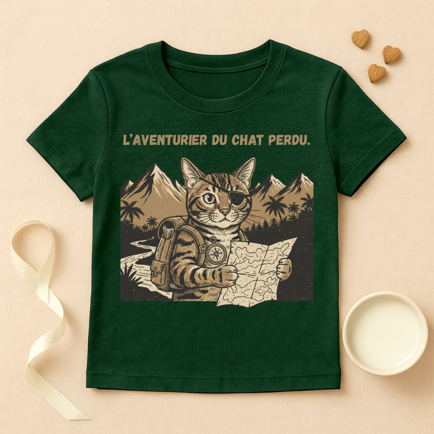 T-Shirt Aventurier