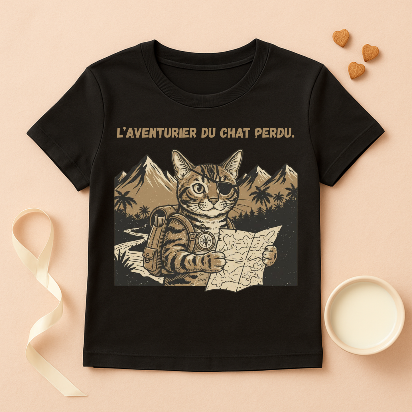 T-Shirt Aventurier