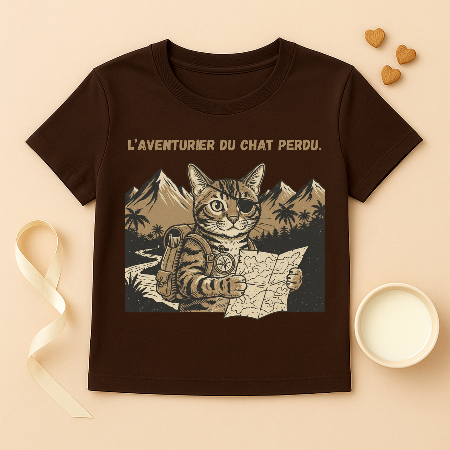 T-Shirt Aventurier