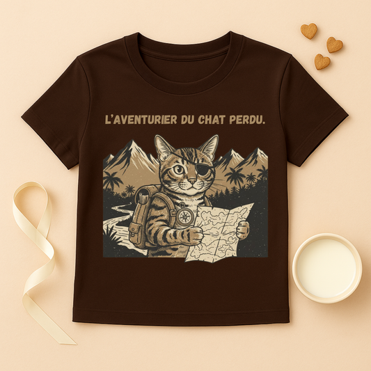 T-Shirt Aventurier