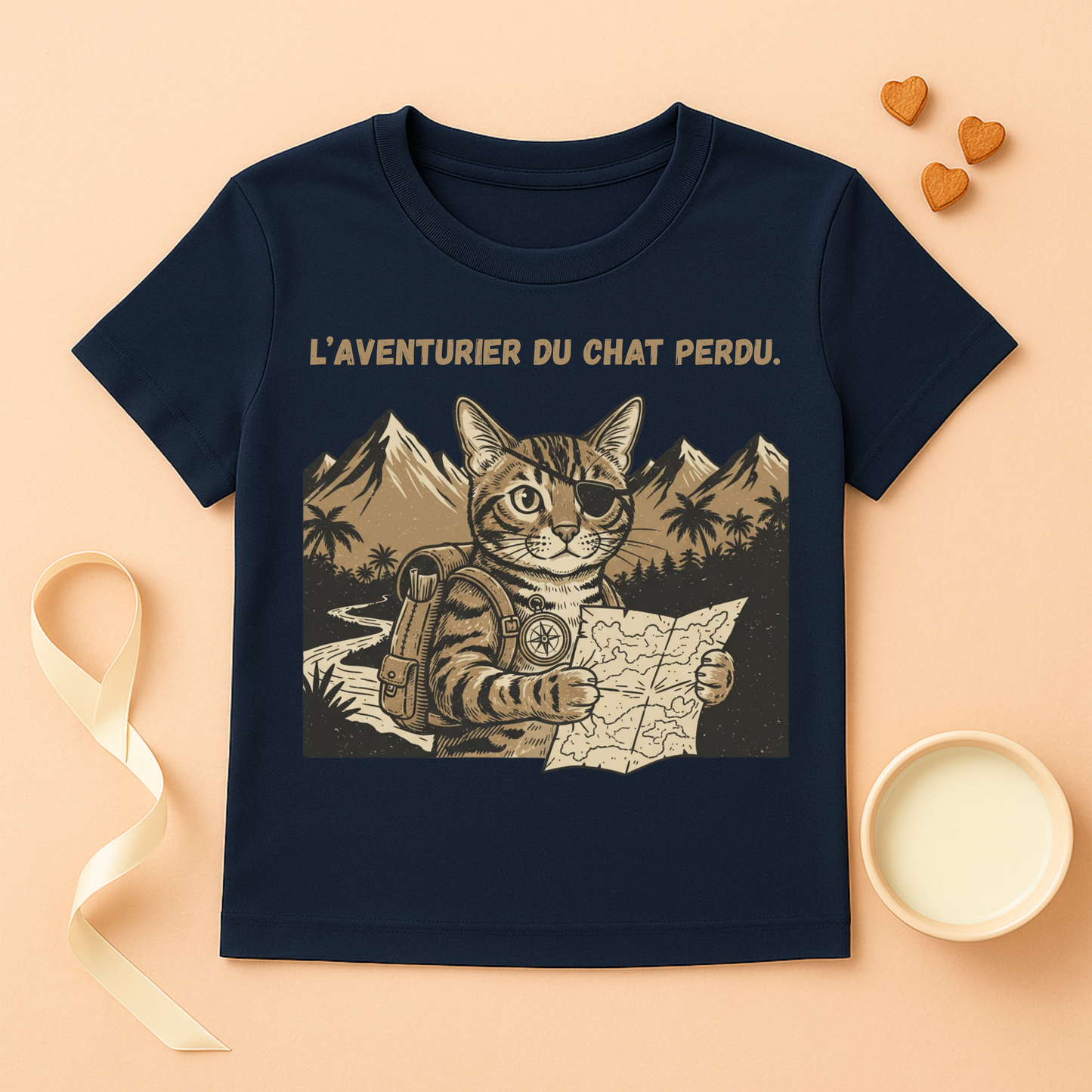 T-Shirt Aventurier