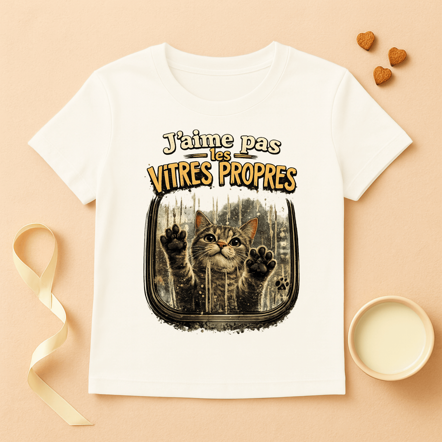 T-Shirt Vitré