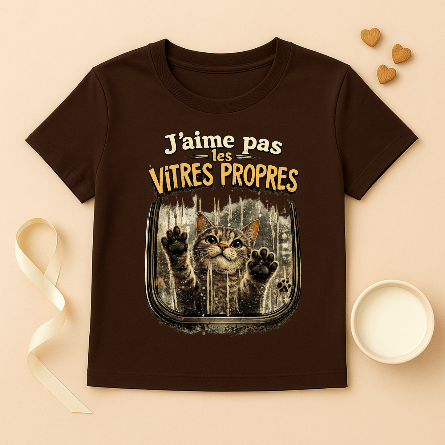 T-Shirt Vitré