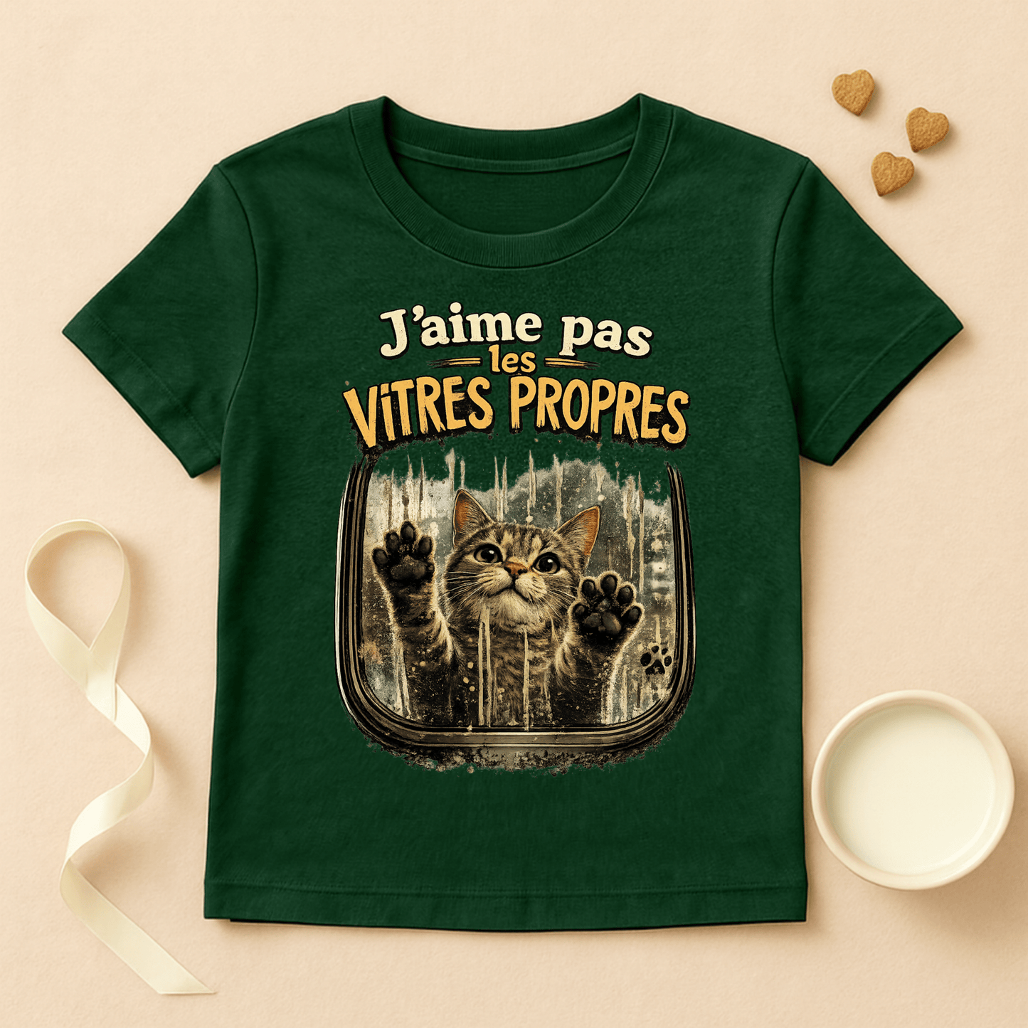 T-Shirt Vitré