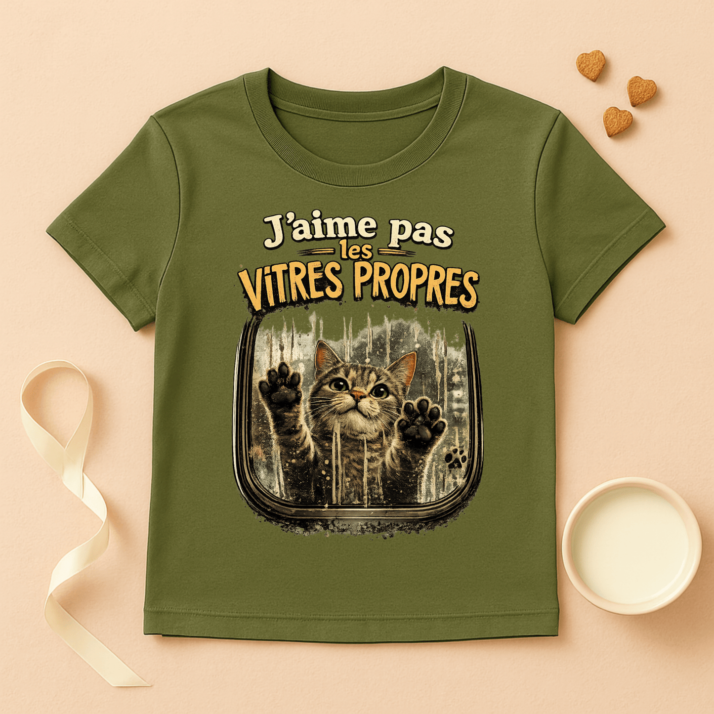 T-Shirt Vitré