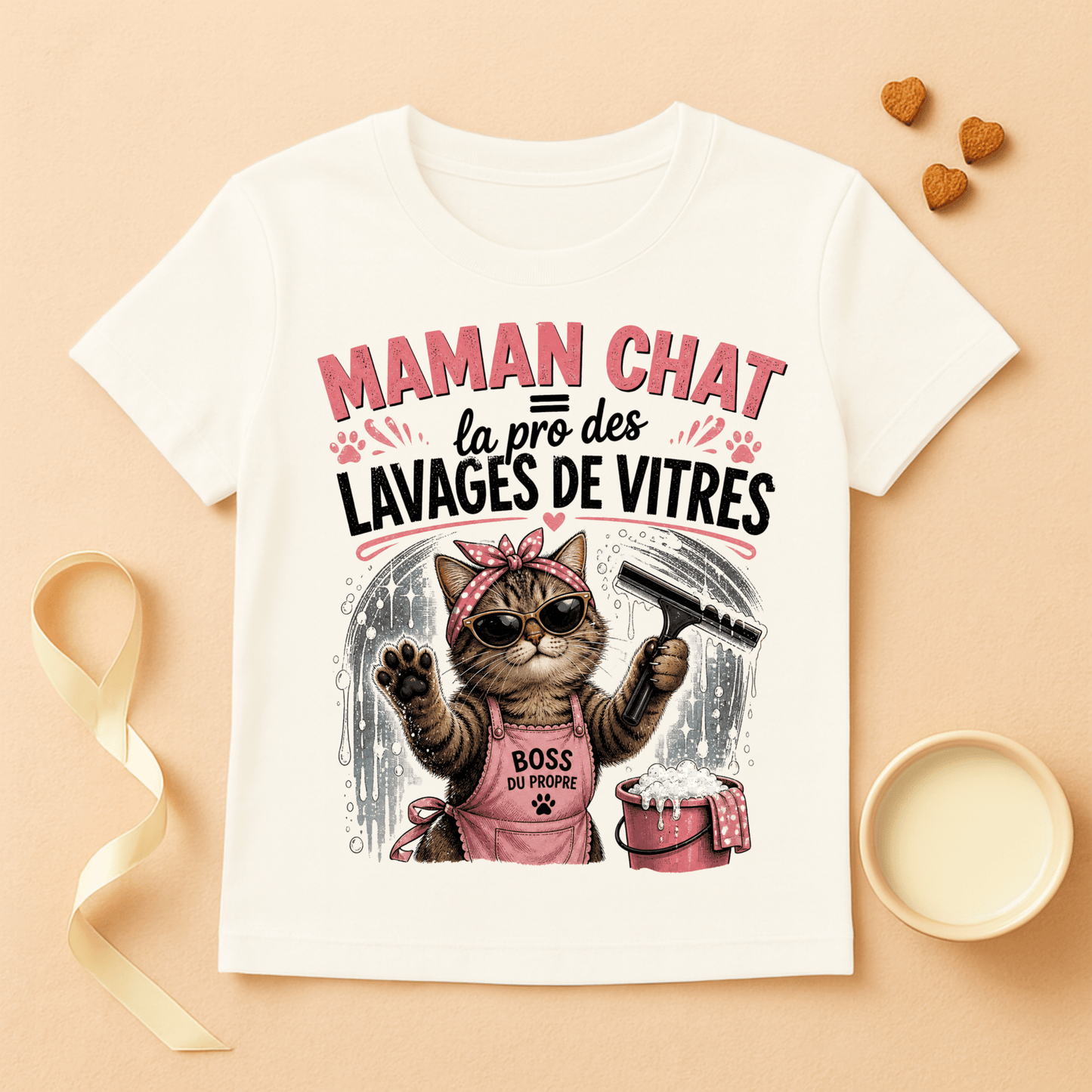 T-Shirt Maman
