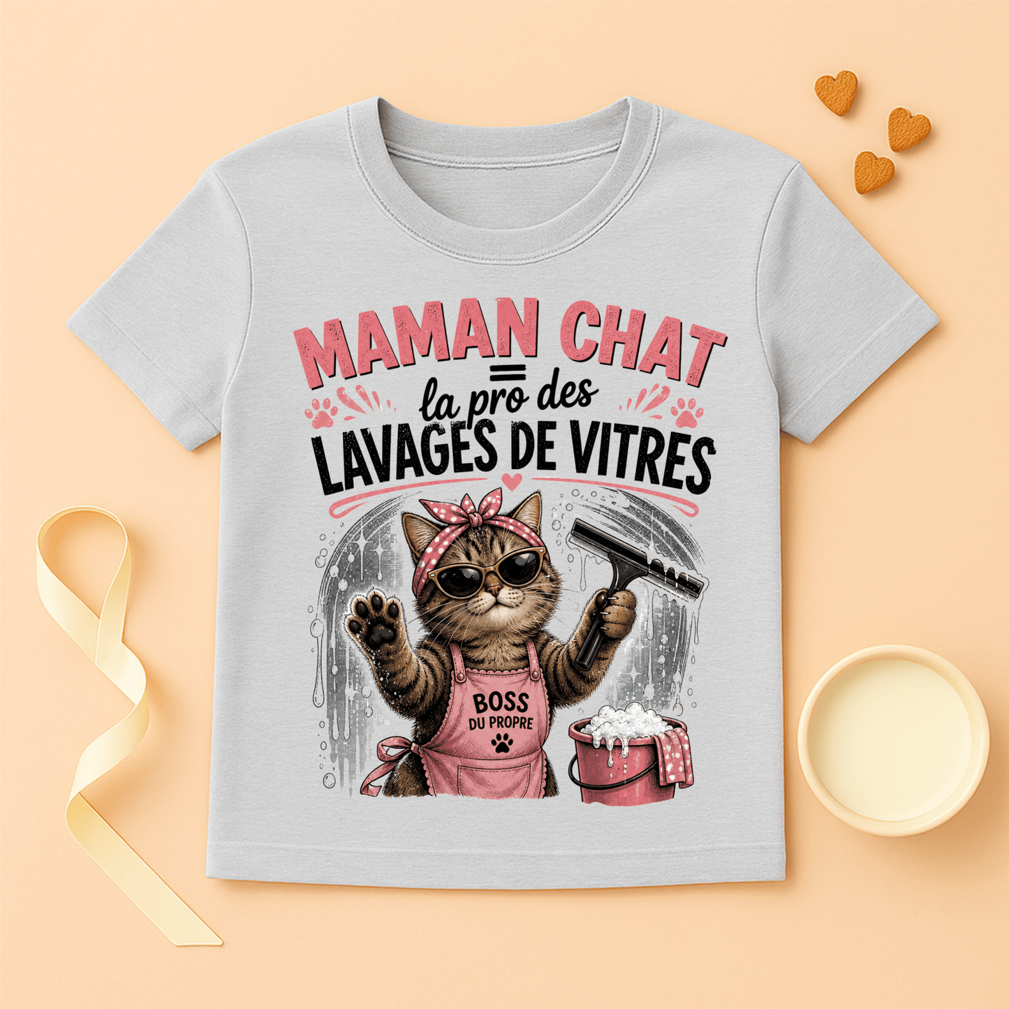 T-Shirt Maman