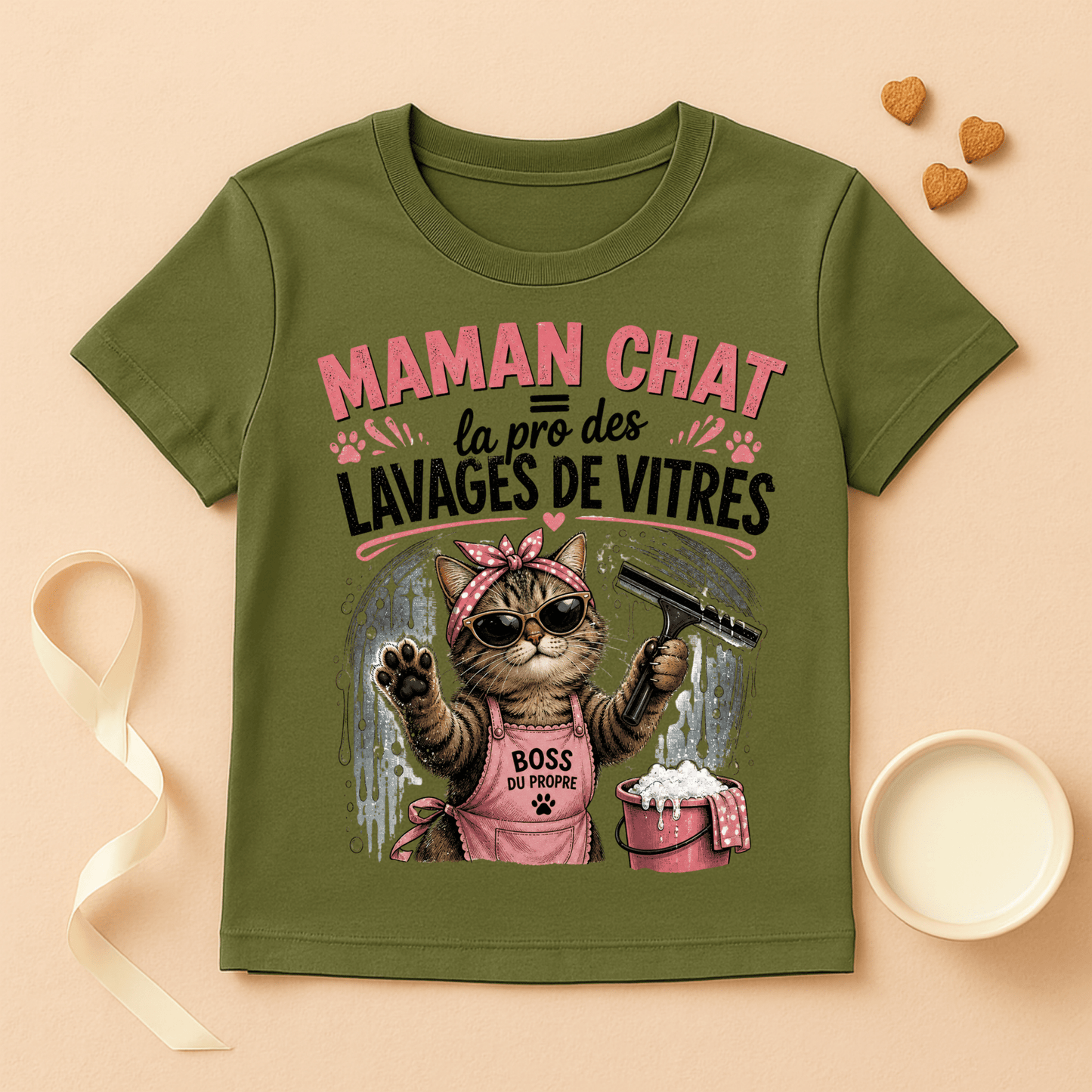 T-Shirt Maman