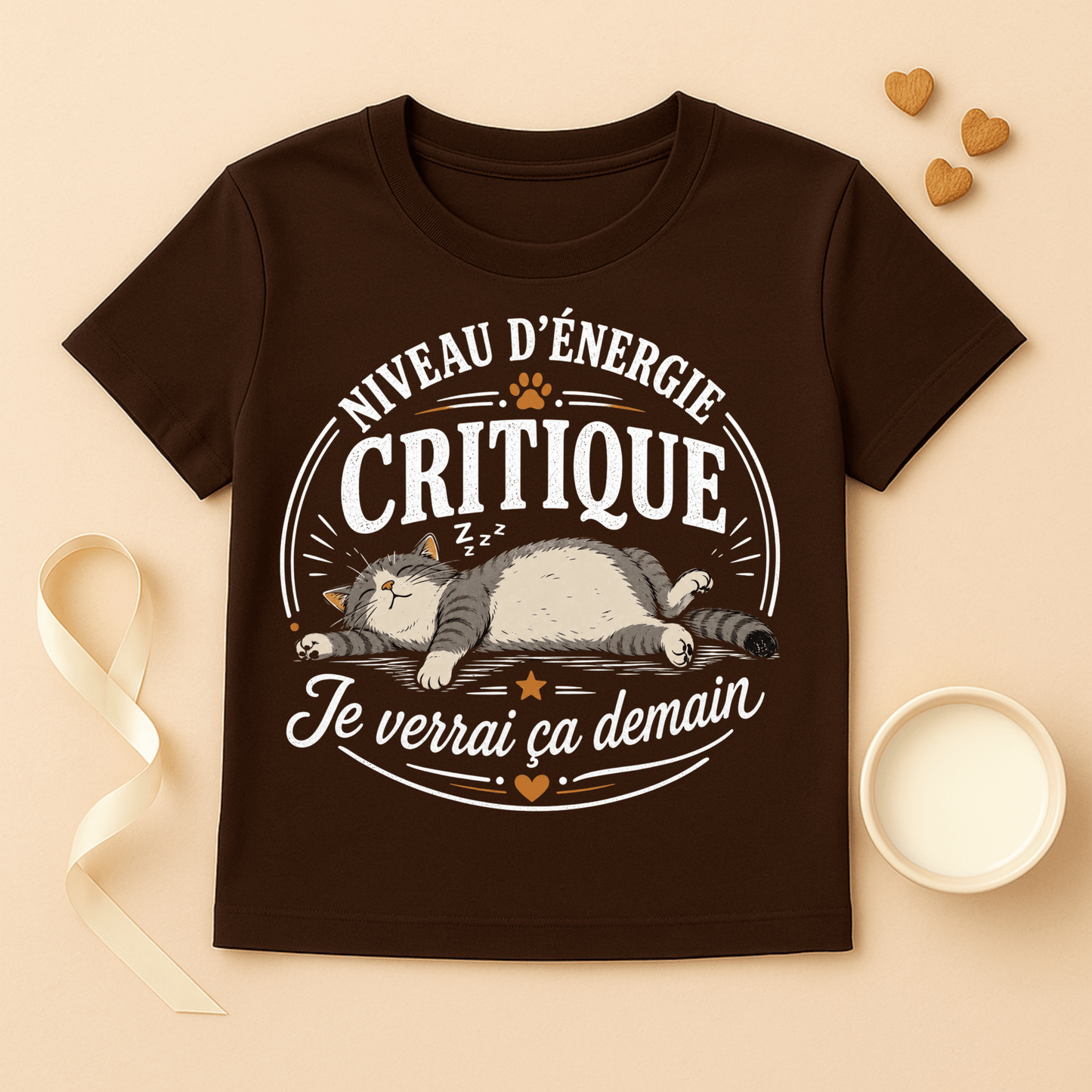T-Shirt Flemme