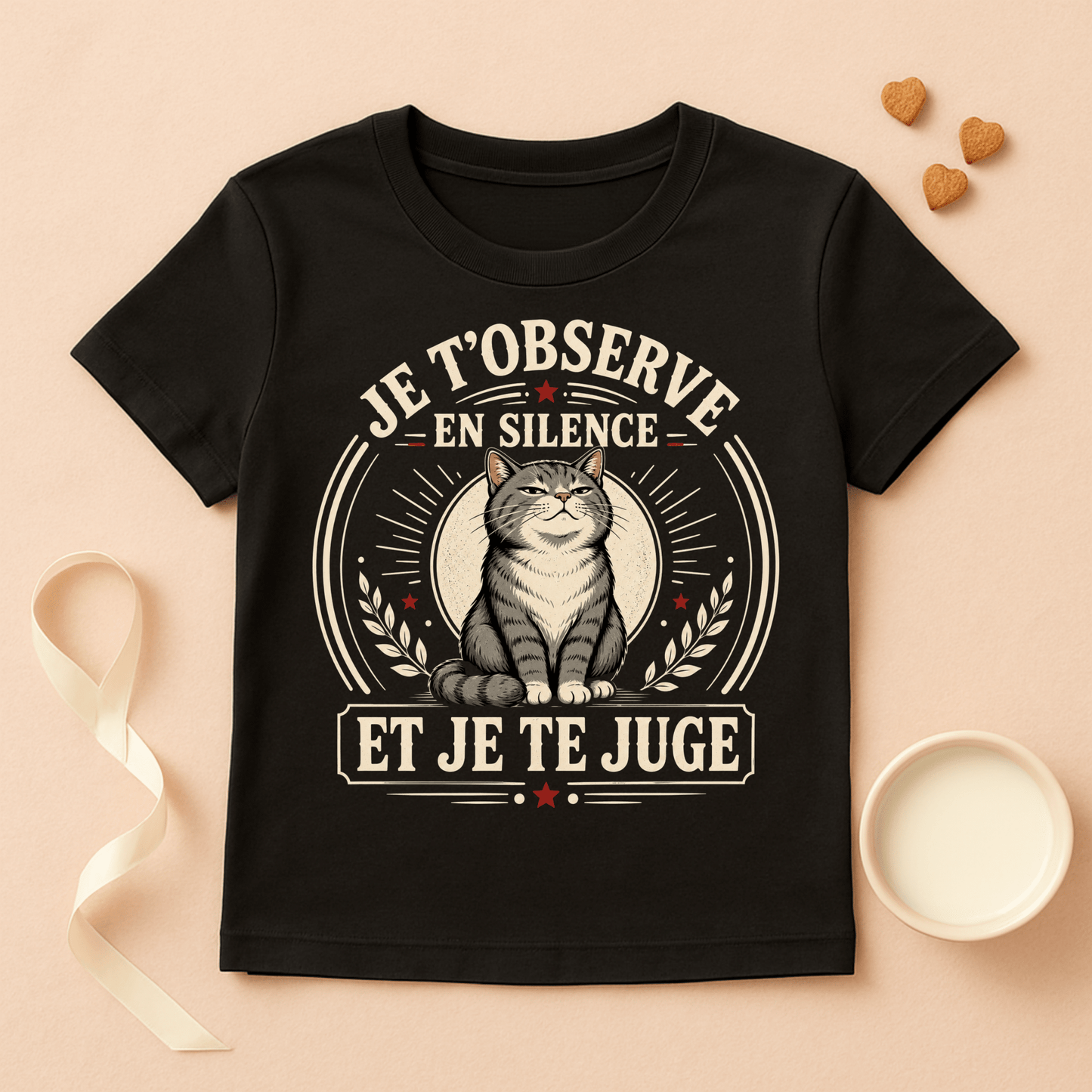 T-Shirt Jugement