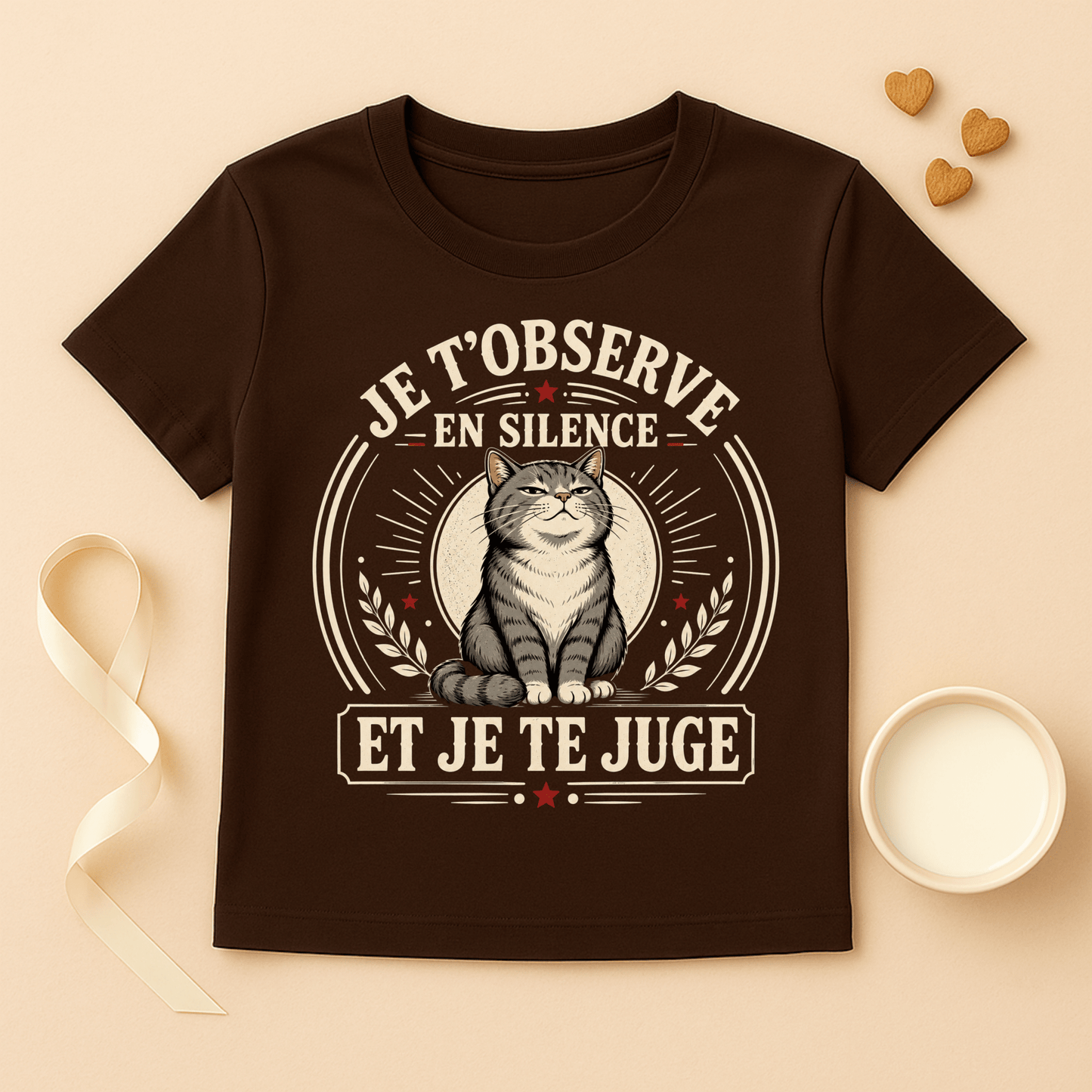 T-Shirt Jugement