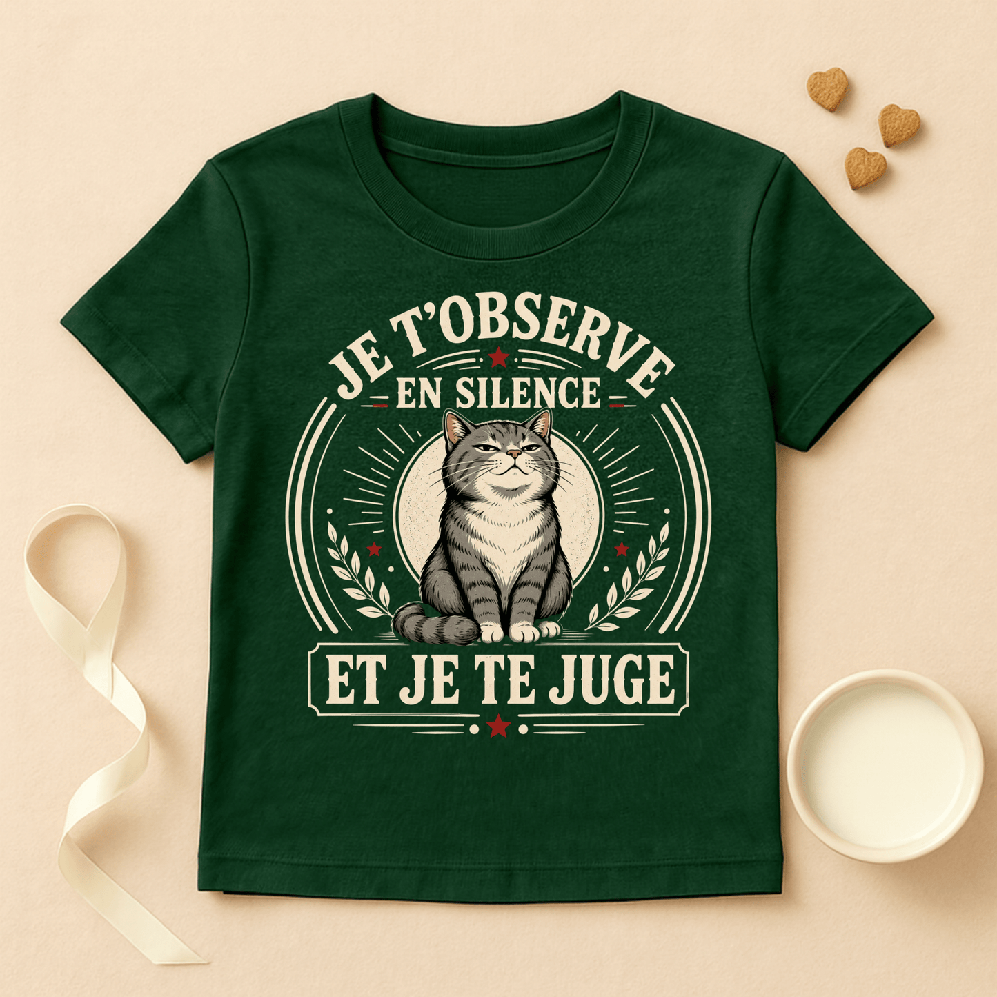 T-Shirt Jugement