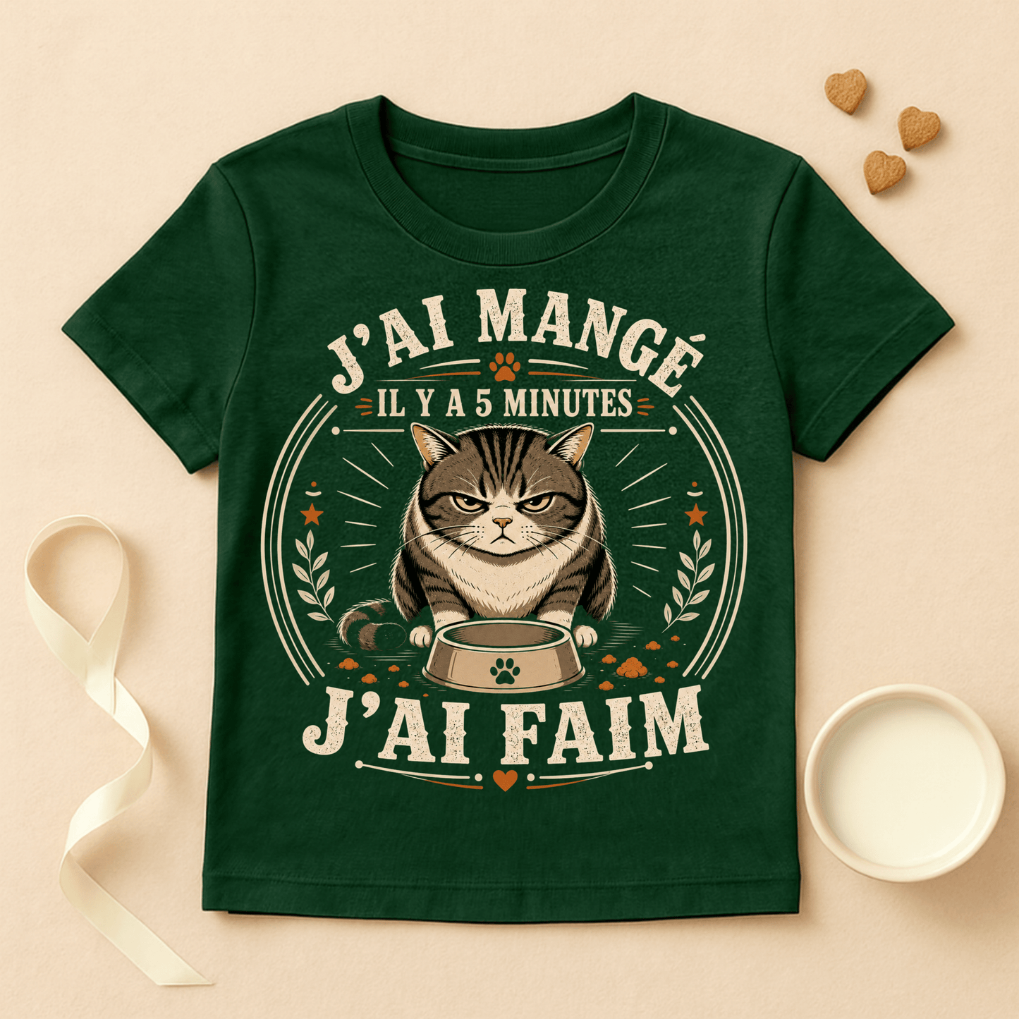 T-Shirt Faim