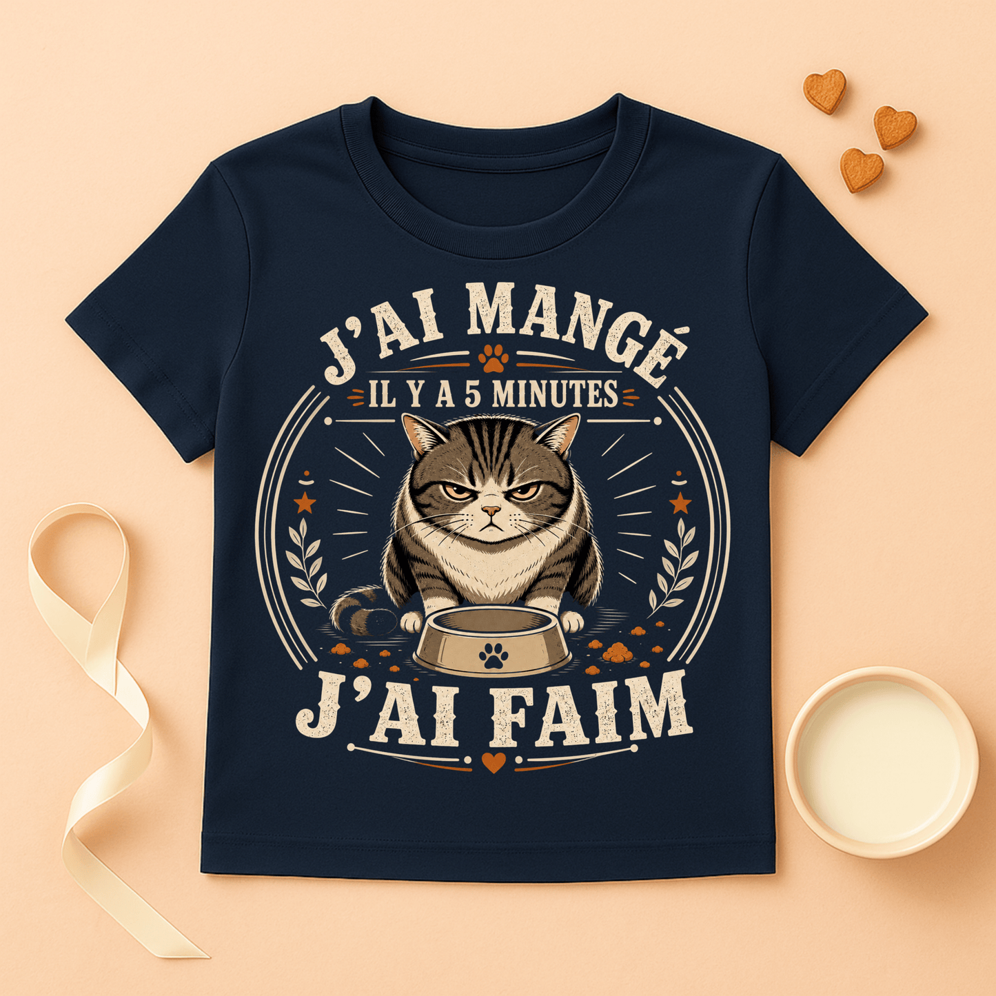 T-Shirt Faim