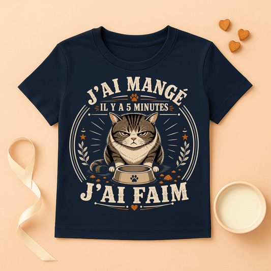 T-Shirt Faim