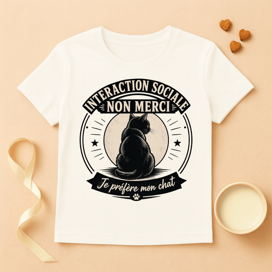 T-Shirt AntiSocial