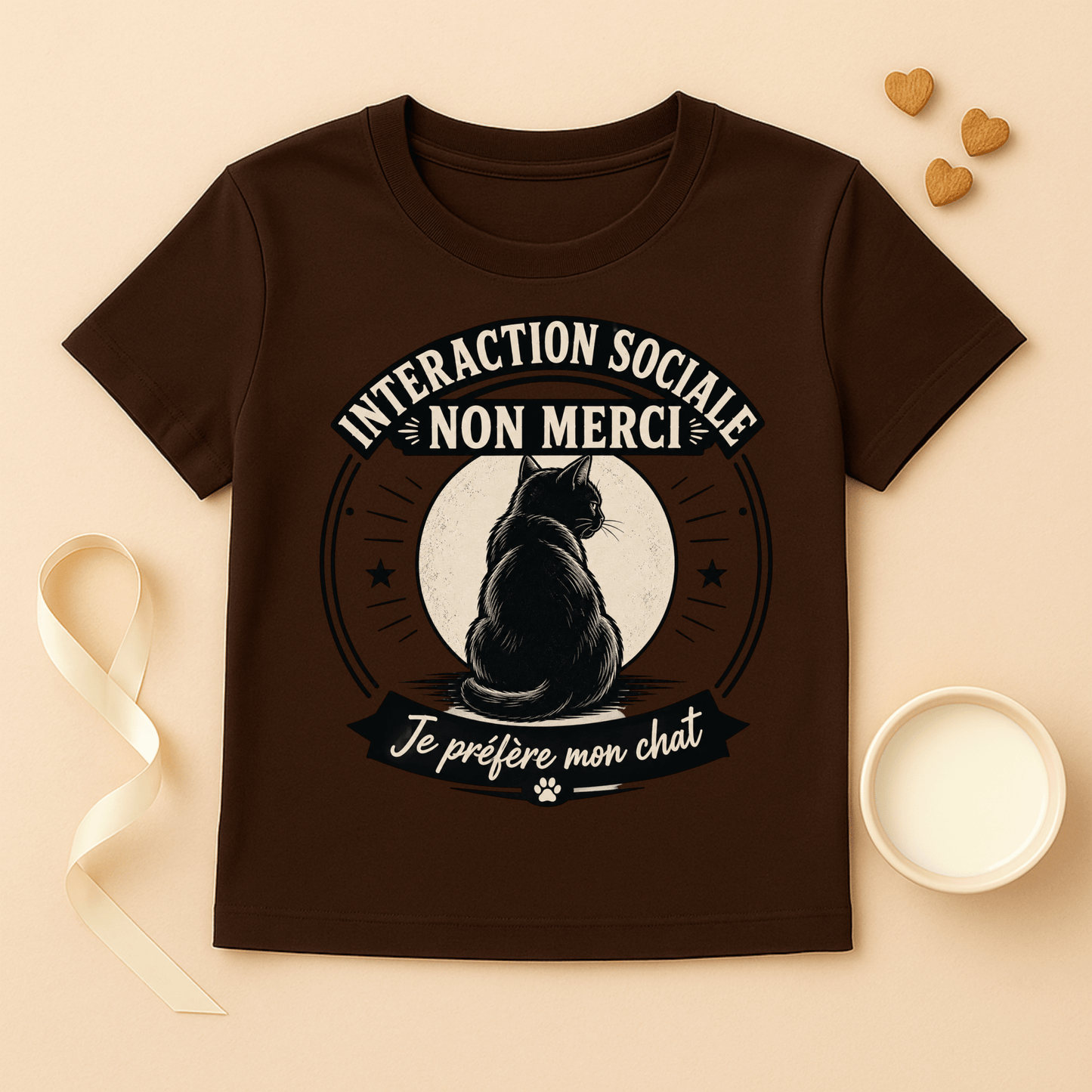 T-Shirt AntiSocial