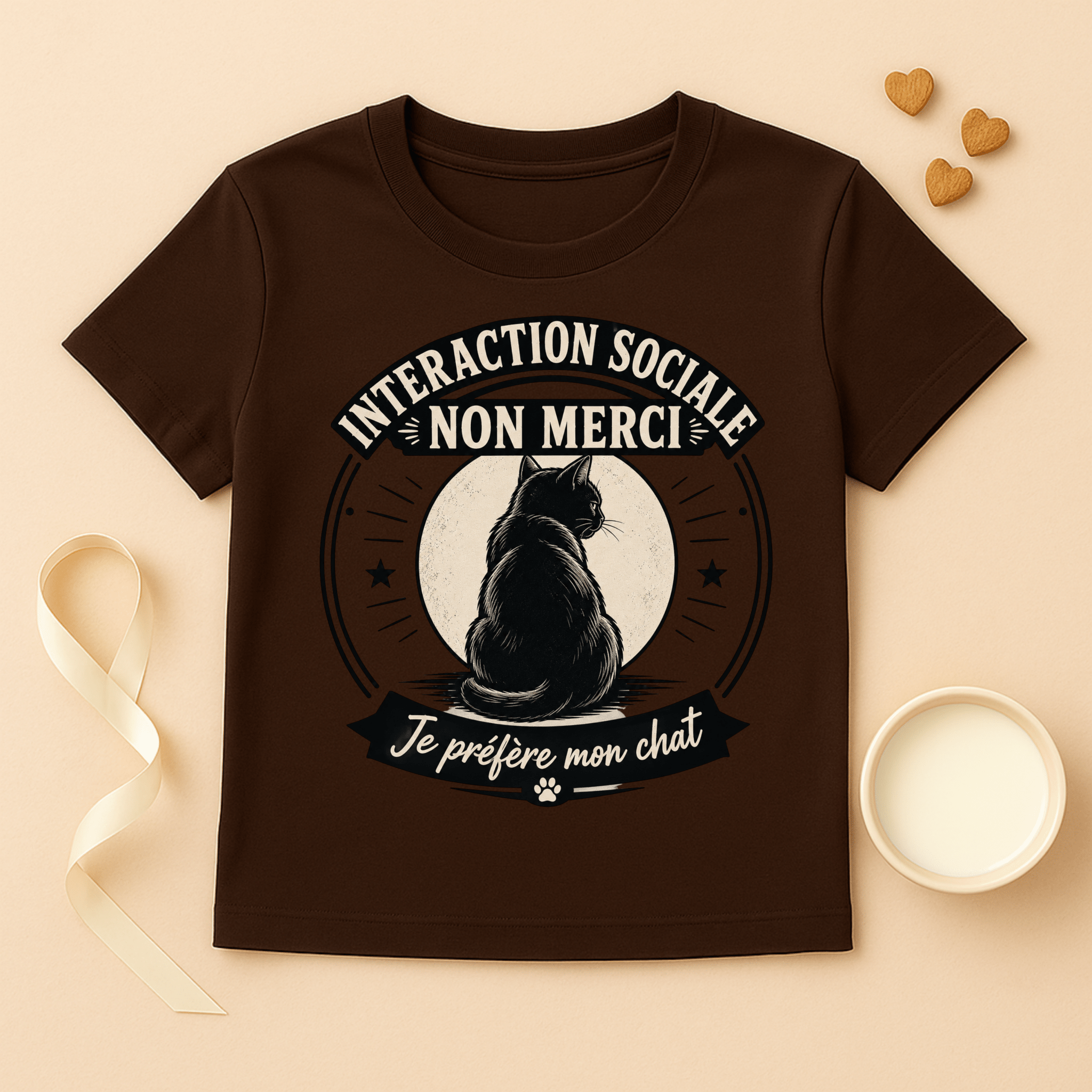 T-Shirt AntiSocial