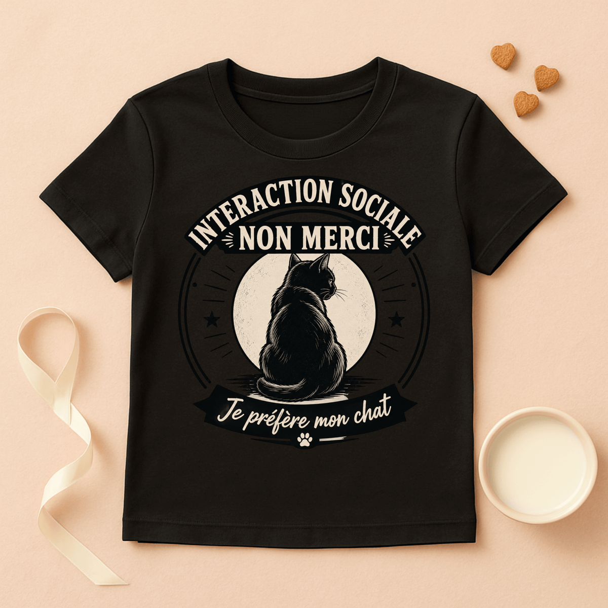 T-Shirt AntiSocial