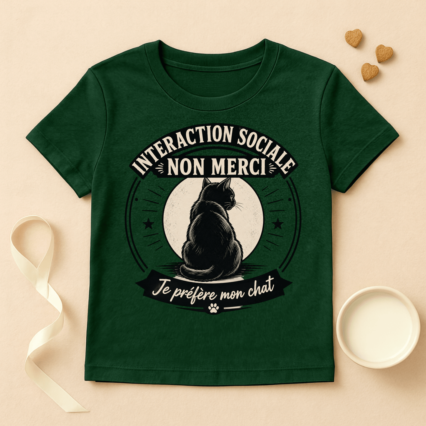 T-Shirt AntiSocial