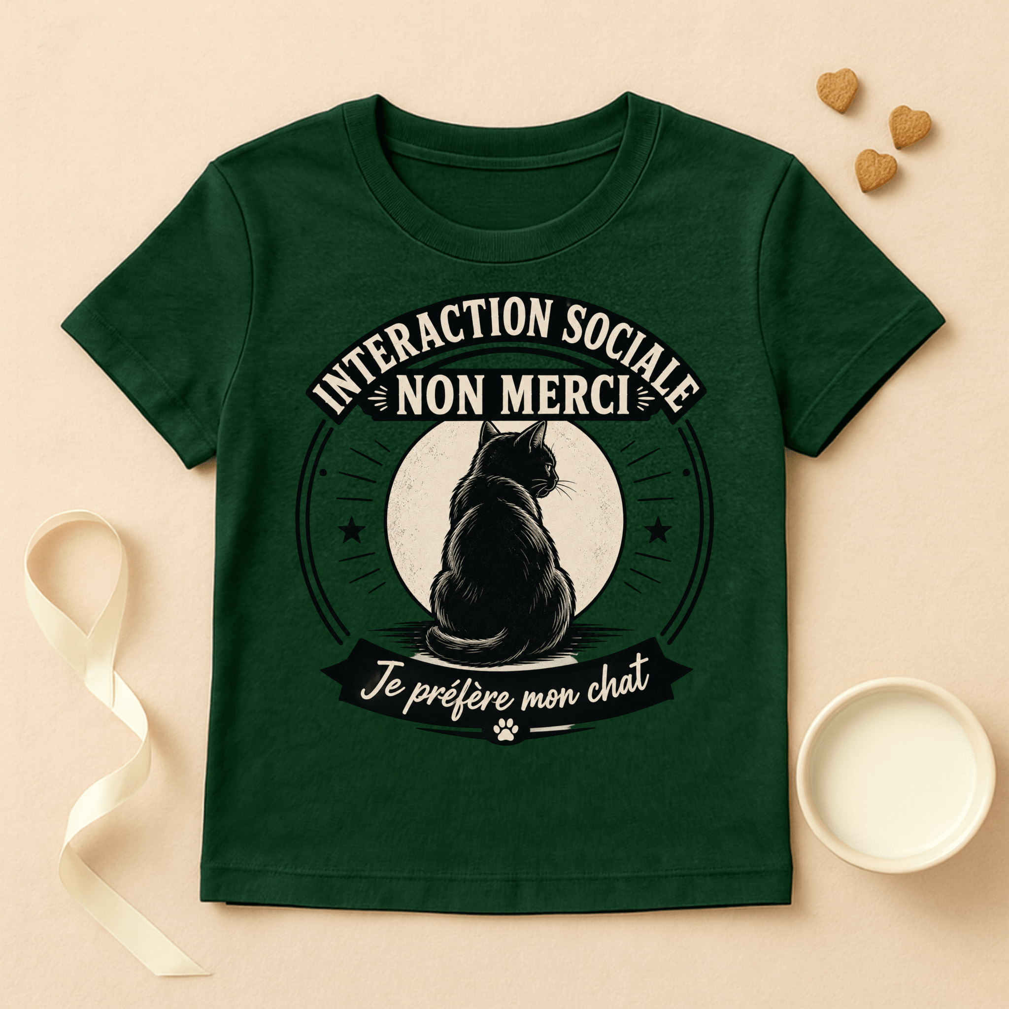 T-Shirt AntiSocial