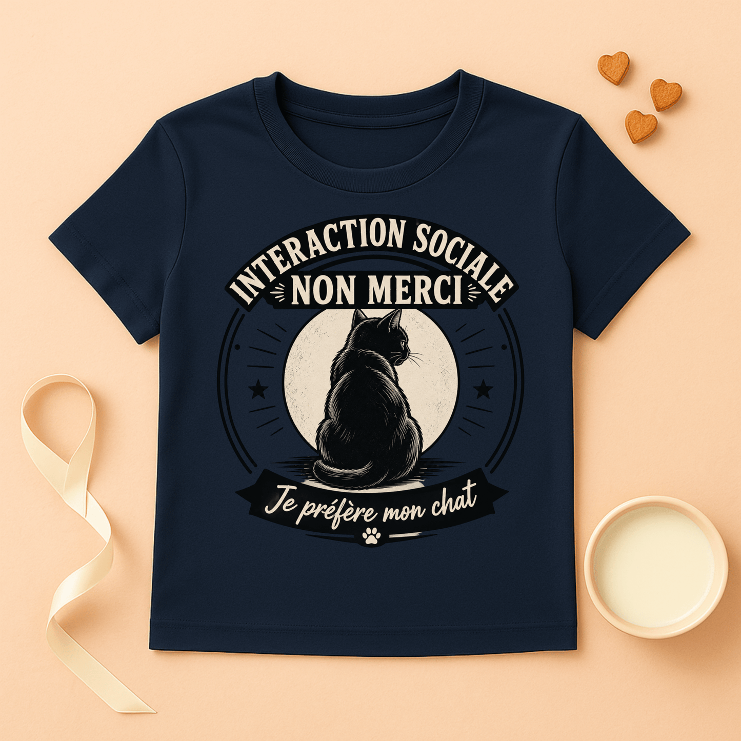 T-Shirt AntiSocial