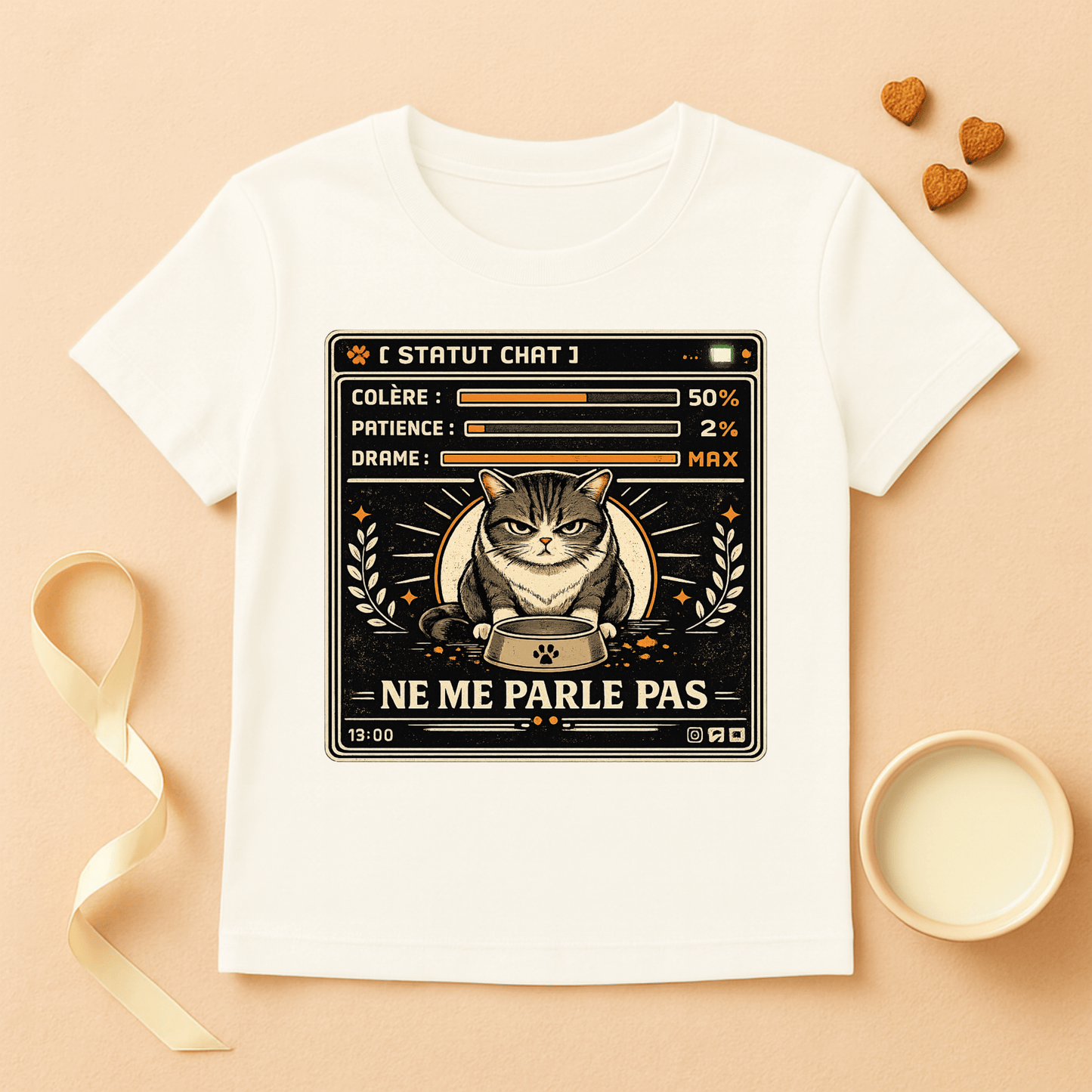T-Shirt Carte
